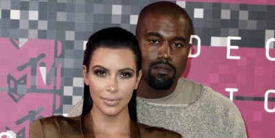 Kanye West innlagt på sykehus